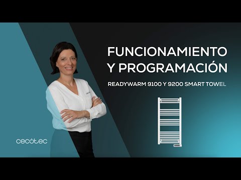 Los mejores toalleros eléctricos de bajo consumo para mantener tus toallas siempre cálidas