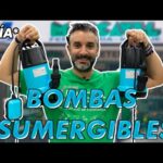 Todo lo que necesitas saber sobre bombas sumergibles para aguas sucias