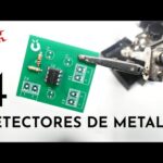 Optimiza tus proyectos de bricolaje con un detector de metales de pared