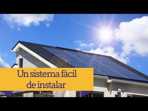 Optimiza tu hogar con un completo kit de placas solares para generar energía limpia