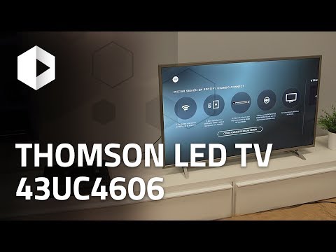 Todo lo que necesitas saber sobre el mando Thomson Smart TV