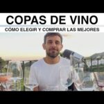 Las mejores copas para disfrutar al máximo del vino blanco