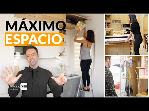 Las mejores opciones de soporte para horno y microondas: maximiza el espacio en tu cocina