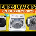 Las mejores ofertas en lavadoras de carga superior: ¡Ahorra con Neuttro!