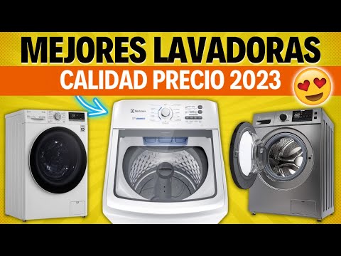 Las mejores ofertas en lavadoras de carga superior: ¡Ahorra con Neuttro!