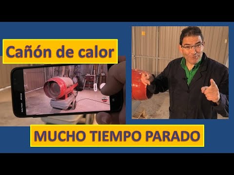 Potencia y eficiencia: Los cañones de calor a gasoil que revolucionan el calentamiento industrial