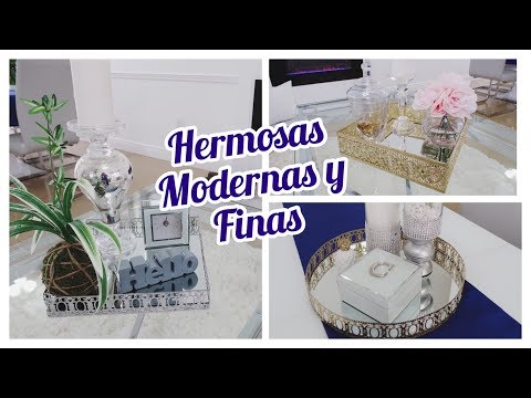 El elegante encanto del espejo de metal dorado para decorar tu hogar