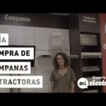 Las mejores opciones de campanas extractoras para islas de cocina