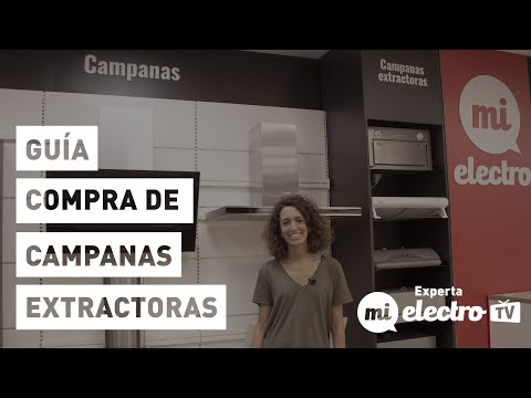 Las mejores opciones de campanas extractoras para islas de cocina