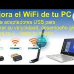 Mejora tu conexión inalámbrica con el adaptador TP-Link WiFi