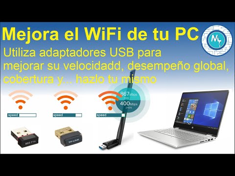 Mejora tu conexión inalámbrica con el adaptador TP-Link WiFi