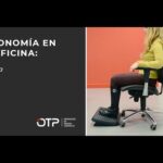 La importancia de una silla de oficina ergonómica para tu salud y bienestar laboral