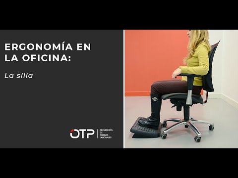 La importancia de una silla de oficina ergonómica para tu salud y bienestar laboral