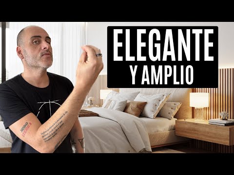 Transforma tu dormitorio con elegantes cabeceros, mesillas y cómodas