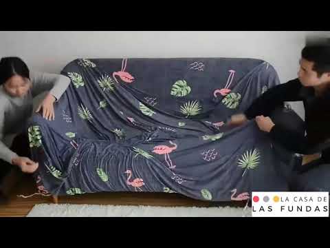 Renueva tu sofá cama con la funda perfecta