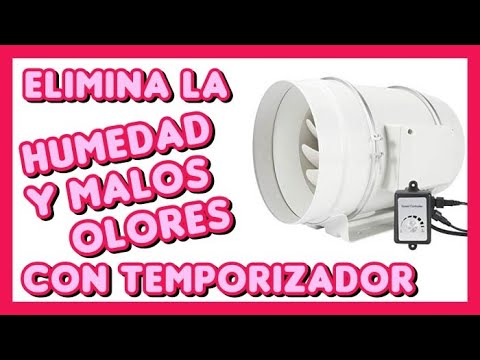 Ambiente tranquilo en el baño: el extractor silencioso que necesitas