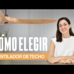 Los mejores ventiladores de techo para habitaciones amplias