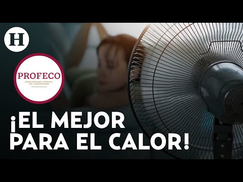 Los ventiladores de pie más potentes del mercado para combatir el calor