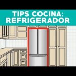 Las ventajas de tener una nevera pequeña con puerta de cristal en tu cocina