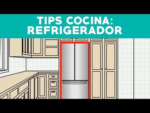 Las ventajas de tener una nevera pequeña con puerta de cristal en tu cocina