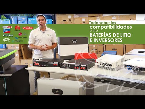 La eficiencia y sostenibilidad de las baterías de litio solar para tu hogar