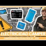 Todo lo que necesitas saber sobre la instalación eléctrica en tu camper