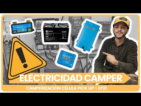 Todo lo que necesitas saber sobre la instalación eléctrica en tu camper