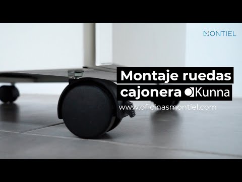 La versatilidad de una cajonera blanca con ruedas: funcionalidad y estilo en tu hogar