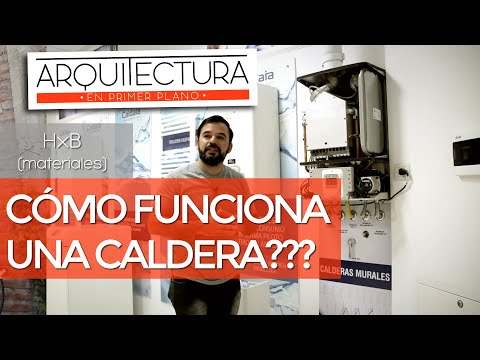 Beneficios y funcionamiento de la caldera mural de condensación: todo lo que necesitas saber