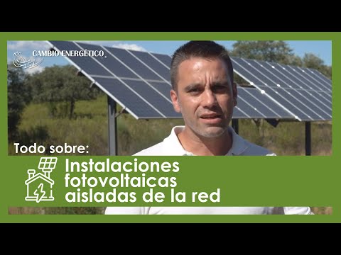 La eficiencia energética de un kit solar aislada de litio: todo lo que necesitas saber