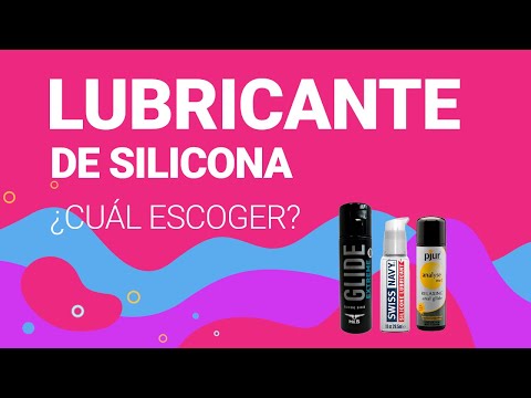 Beneficios y aplicaciones del lubricante de silicona: todo lo que debes saber