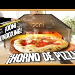 Horno para pizzas de gas: la opción perfecta para una cocción uniforme y deliciosa