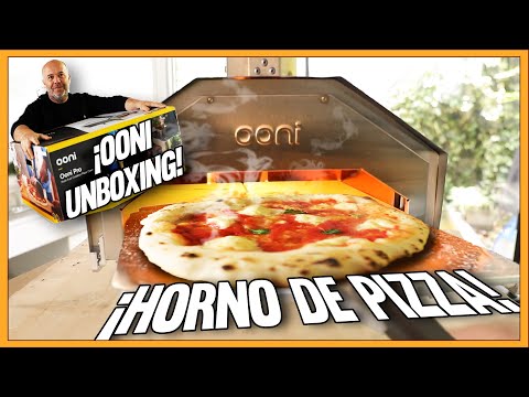 Horno para pizzas de gas: la opción perfecta para una cocción uniforme y deliciosa