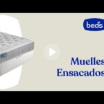 Beneficios y características de los colchones con muelles ensacados: la elección perfecta para un descanso reparador