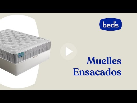 Beneficios y características de los colchones con muelles ensacados: la elección perfecta para un descanso reparador