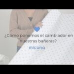 Los mejores cambiadores para cómodas de bebé: elige el más práctico y funcional