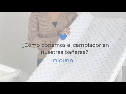 Los mejores cambiadores para cómodas de bebé: elige el más práctico y funcional