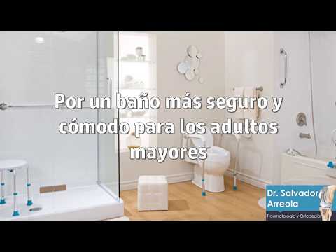 El confort y la seguridad en el baño: ¿Por qué deberías considerar un asiento para ducha para adultos mayores?