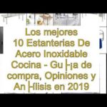 Los mejores estantes de ducha de acero inoxidable para mantener tu baño organizado