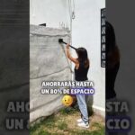 Optimiza tu espacio exterior con los mejores tendederos de ropa de pared