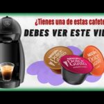 Todo lo que necesitas saber sobre el recambio de tu cafetera Dolce Gusto