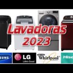 Las mejores opciones de lavadoras de carga superior a precios irresistibles