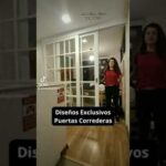 Los mejores accesorios para puertas corredizas: optimiza y embellece tus espacios