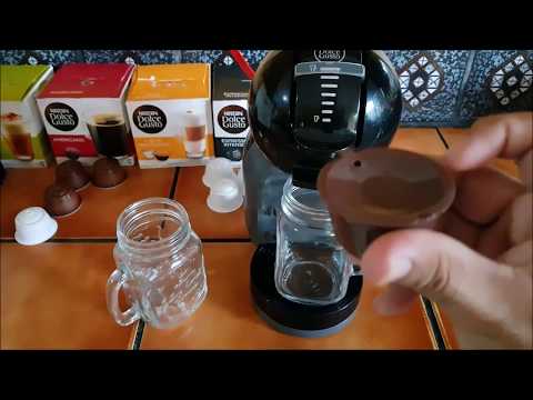 Alternativas ecológicas para tu cafetera Nespresso: Cápsulas reutilizables