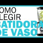 La elegancia y durabilidad de las batidoras de vaso de acero inoxidable