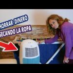 Optimiza el secado de tu ropa con un deshumidificador eficiente