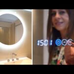 Elegancia y funcionalidad: Los focos espejo baño led, una opción imprescindible.
