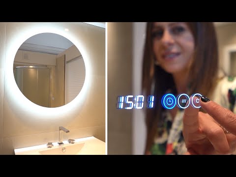 Elegancia y funcionalidad: Los focos espejo baño led, una opción imprescindible.