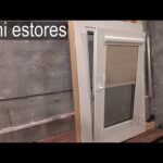 La solución perfecta para tus ventanas abatibles: estores que combinan funcionalidad y estilo