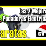 Las mejores opciones económicas en tijeras de podar eléctricas